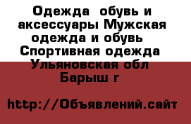 Одежда, обувь и аксессуары Мужская одежда и обувь - Спортивная одежда. Ульяновская обл.,Барыш г.